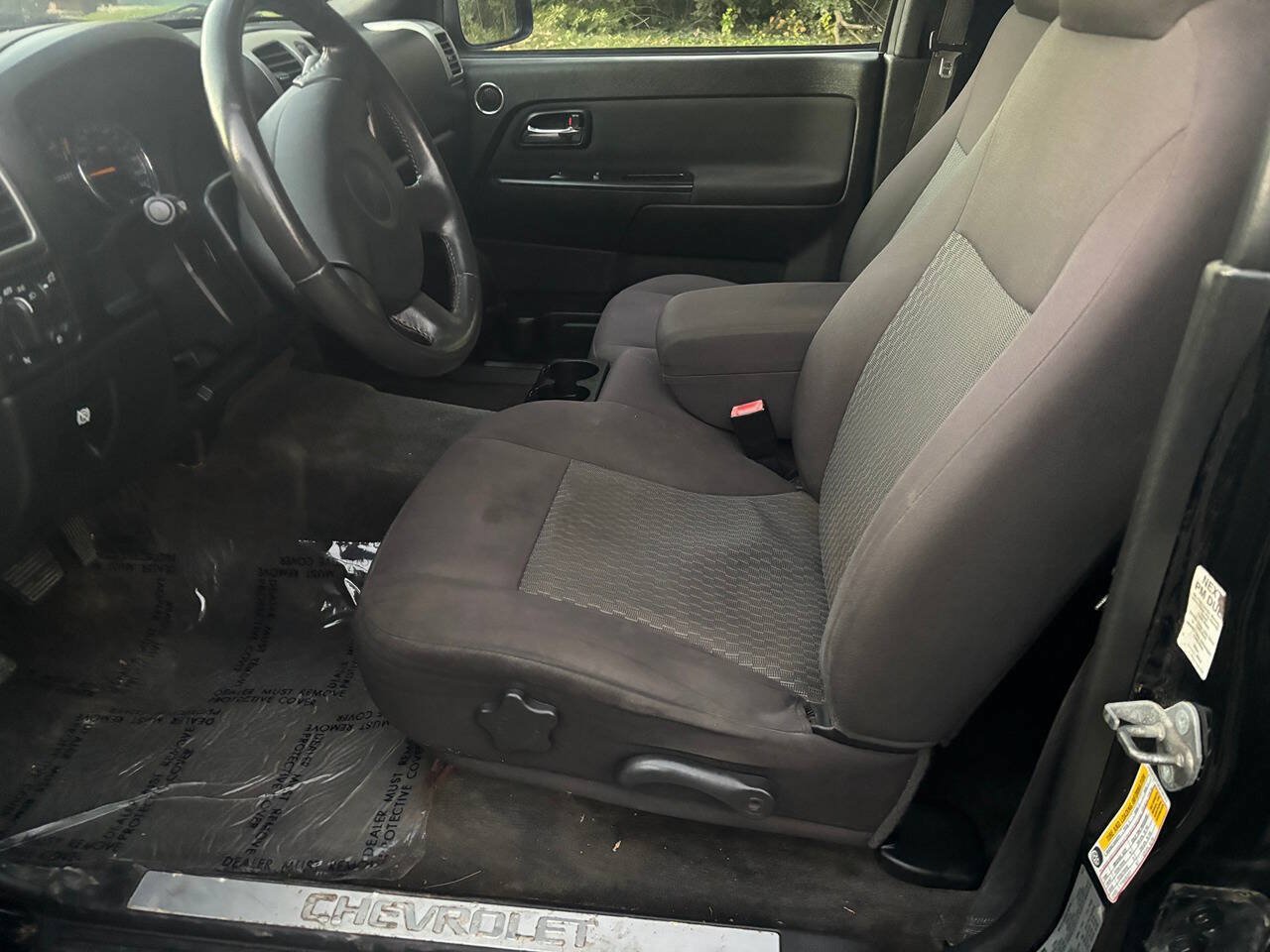 Used 2012 Chevrolet Colorado LT AWD/4WD image 15