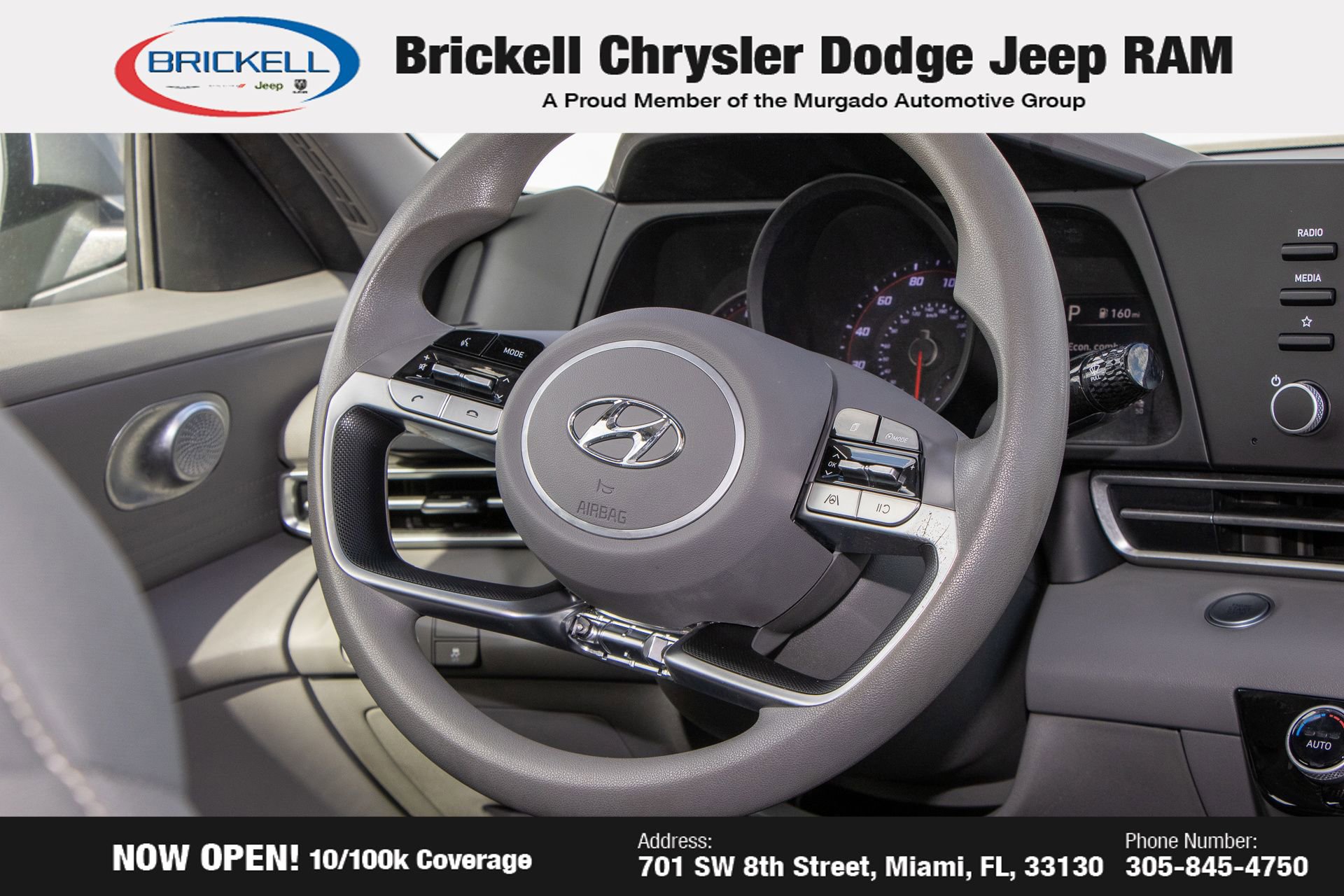 Used 2021 Hyundai Elantra SEL image 19