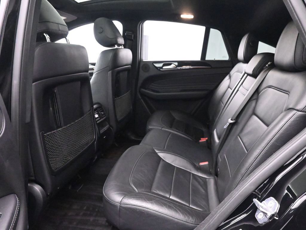 Used 2019 Mercedes-Benz GLE 43 AMG 4MATIC Coupe w/ Premium 3 Package image 18