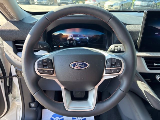 New 2026 Ford Explorer Active w/ Active Comfort Package AWD/4WD image 16