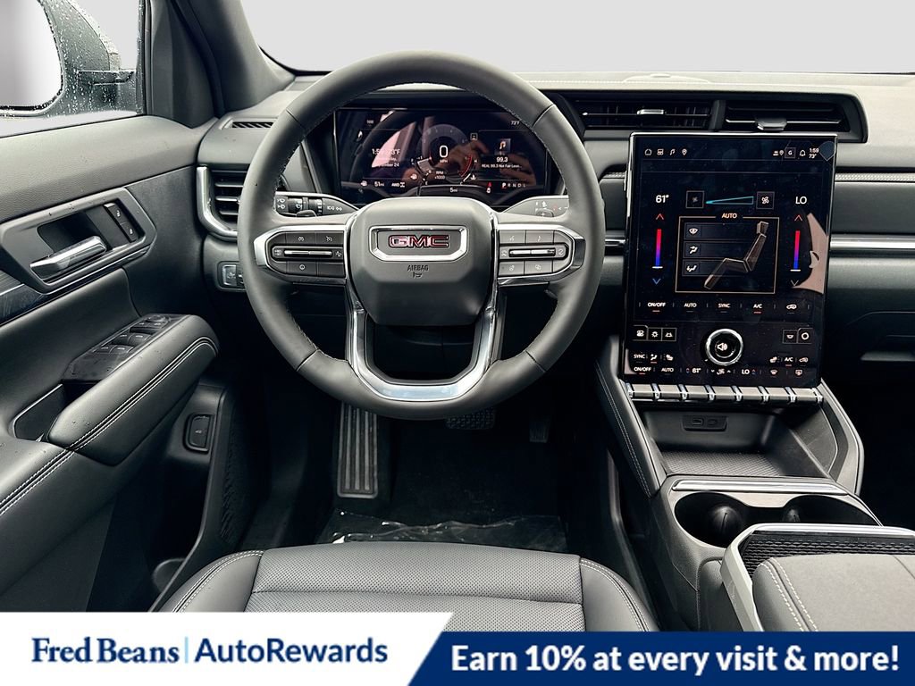New 2026 GMC Terrain Elevation w/ Elevation Premium Package image 22