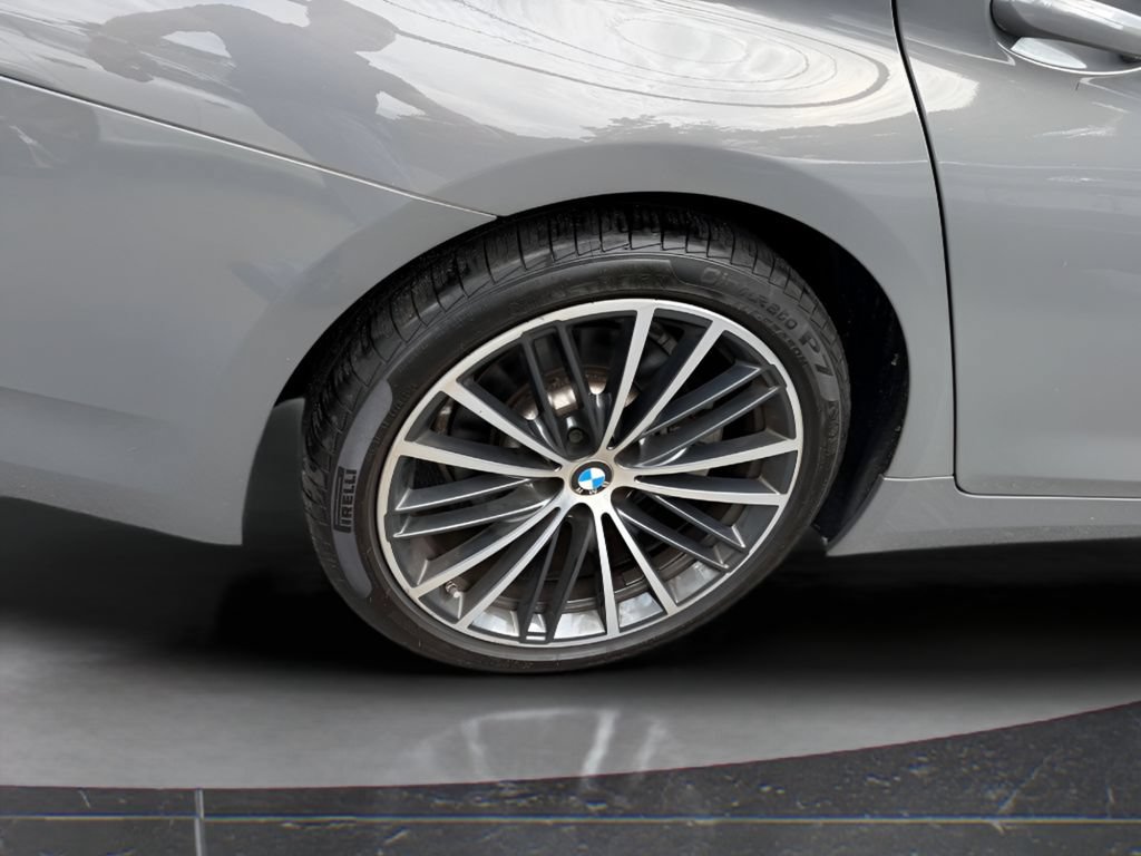 Used 2021 BMW 530i xDrive w/ Convenience Package AWD/4WD image 14