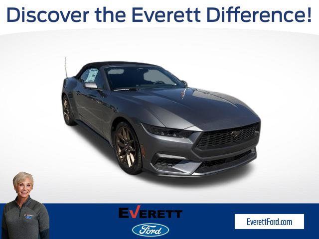 New 2026 Ford Mustang Premium
