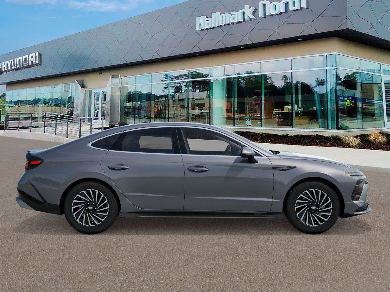 New 2026 Hyundai Sonata Limited image 7