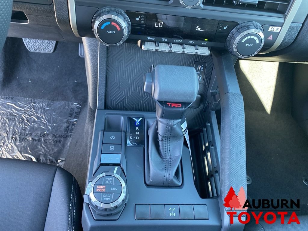 New 2026 Toyota Tacoma TRD Off-Road AWD/4WD image 34