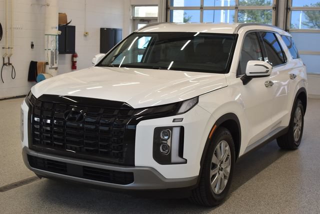 Used 2025 Hyundai Palisade SEL AWD/4WD image 9