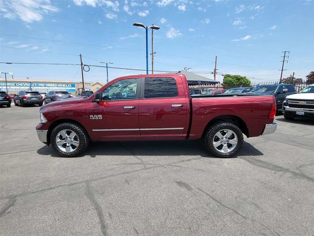 Used 2018 RAM 1500 Big Horn image 30