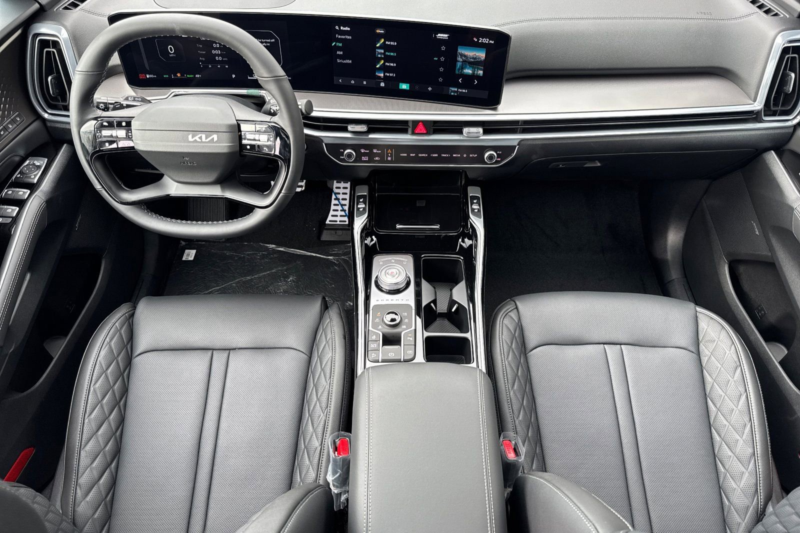 New 2026 Kia Sorento SX Prestige image 14