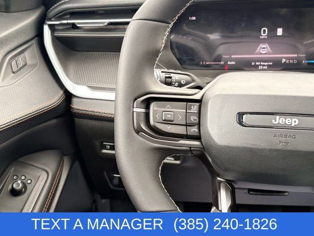 New 2026 Jeep Cherokee Overland image 25