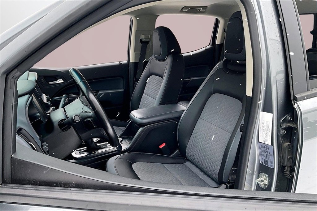 Used 2022 Chevrolet Colorado Z71 image 19
