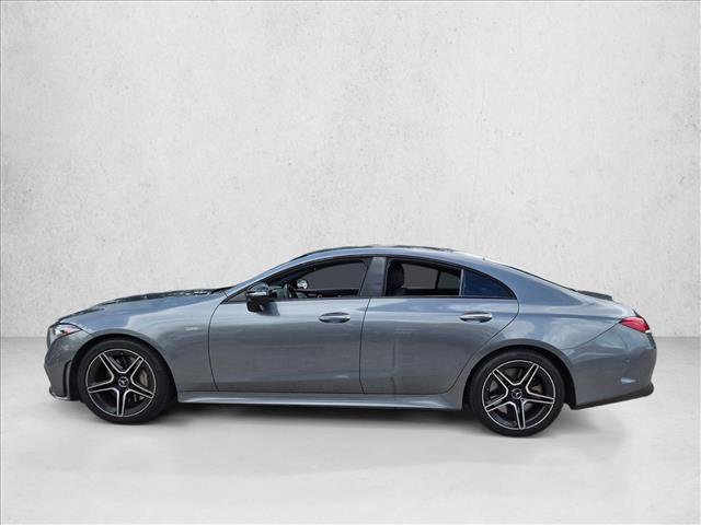 Used 2021 Mercedes-Benz CLS 53 AMG 4MATIC image 8
