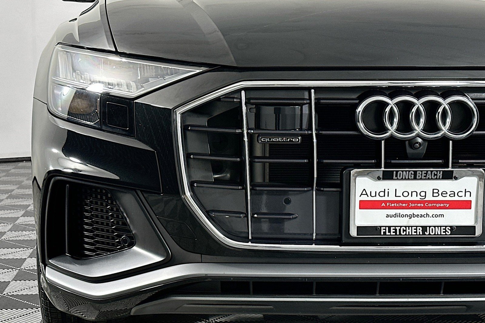 Used 2023 Audi Q8 Premium Plus w/ Premium Plus Package AWD/4WD image 15