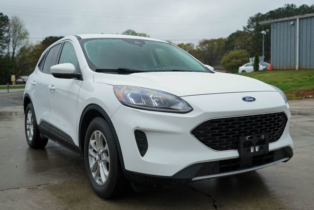 Used 2021 Ford Escape SE w/ Convenience Package image 34