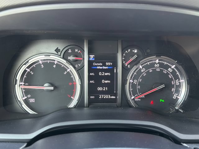Used 2024 Toyota 4Runner Limited AWD/4WD image 11