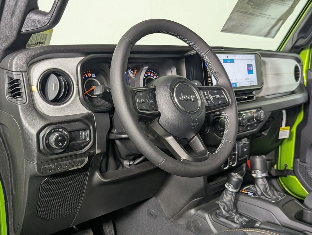 New 2026 Jeep Gladiator Sport image 13