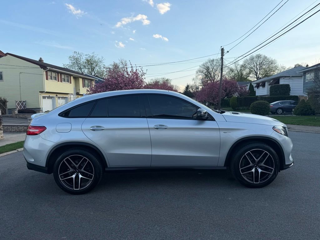Used 2019 Mercedes-Benz GLE 43 AMG 4MATIC Coupe image 8