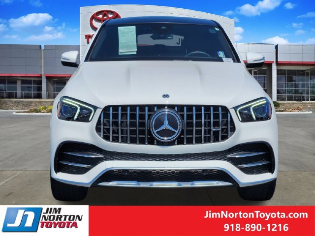 Used 2023 Mercedes-Benz GLE 53 AMG 4MATIC Coupe image 2