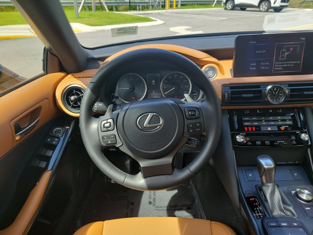 Certified 2024 Lexus IS 350 F Sport w/ Accessory Package 2 RWD image 15