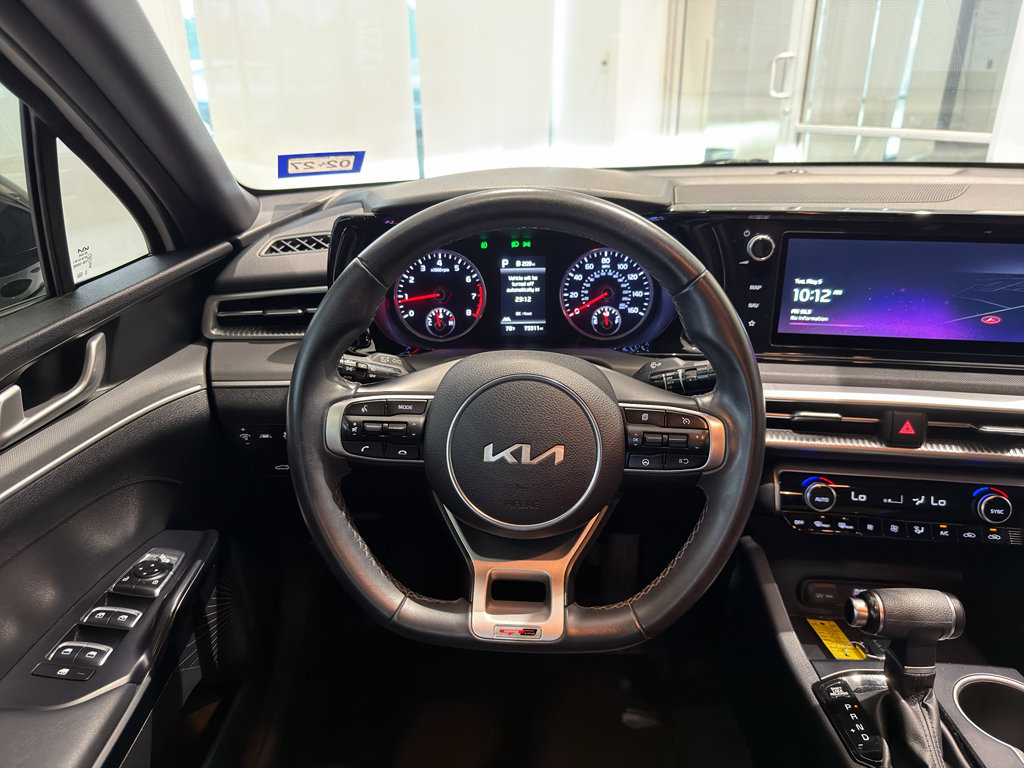 Certified 2022 Kia K5 GT-Line FWD image 15