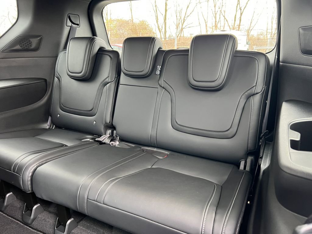 New 2026 Nissan Armada PRO-4X w/ Captain's Chari Seat Package image 7
