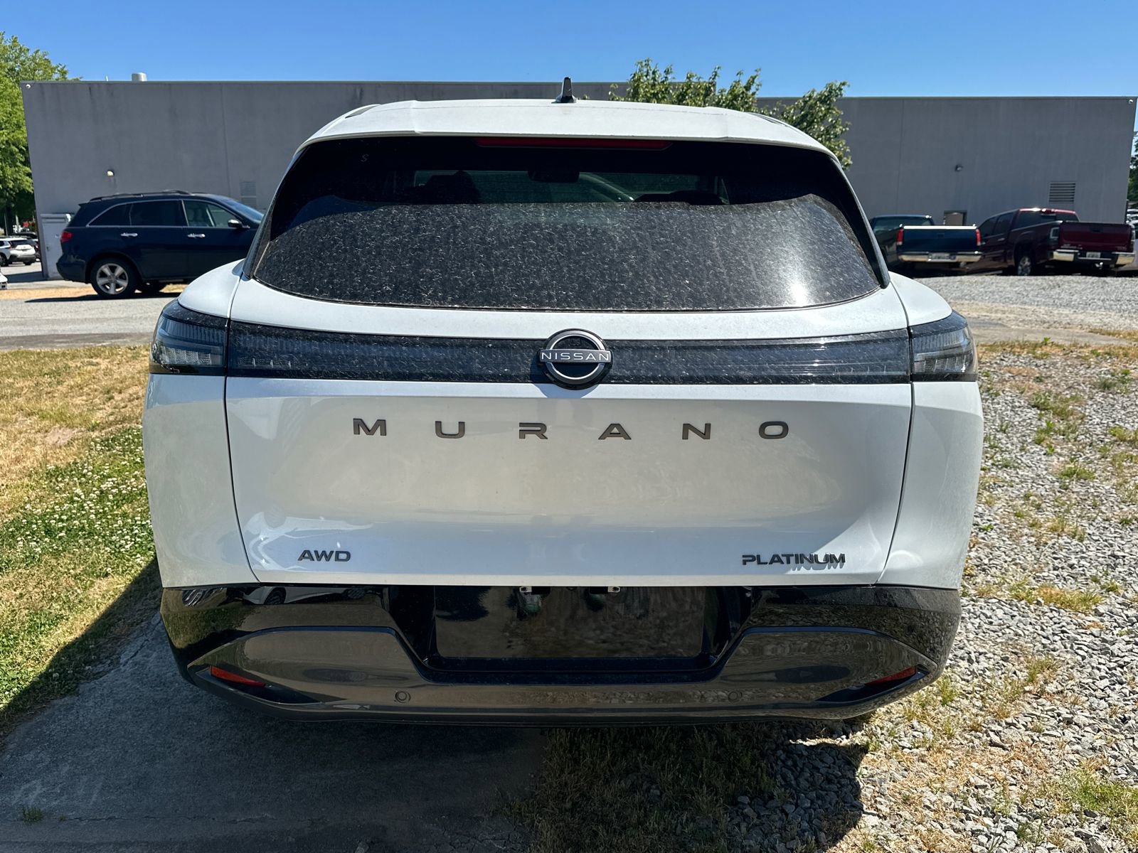 New 2026 Nissan Murano Platinum w/ Cargo Package AWD/4WD image 5