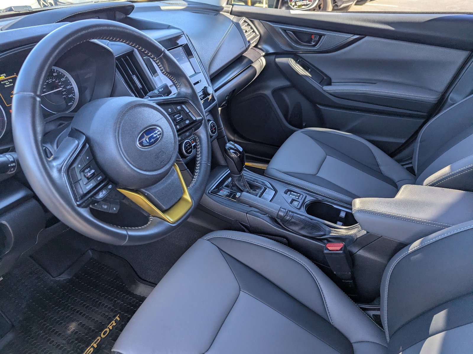 Certified 2023 Subaru Crosstrek 2.5i Sport image 15