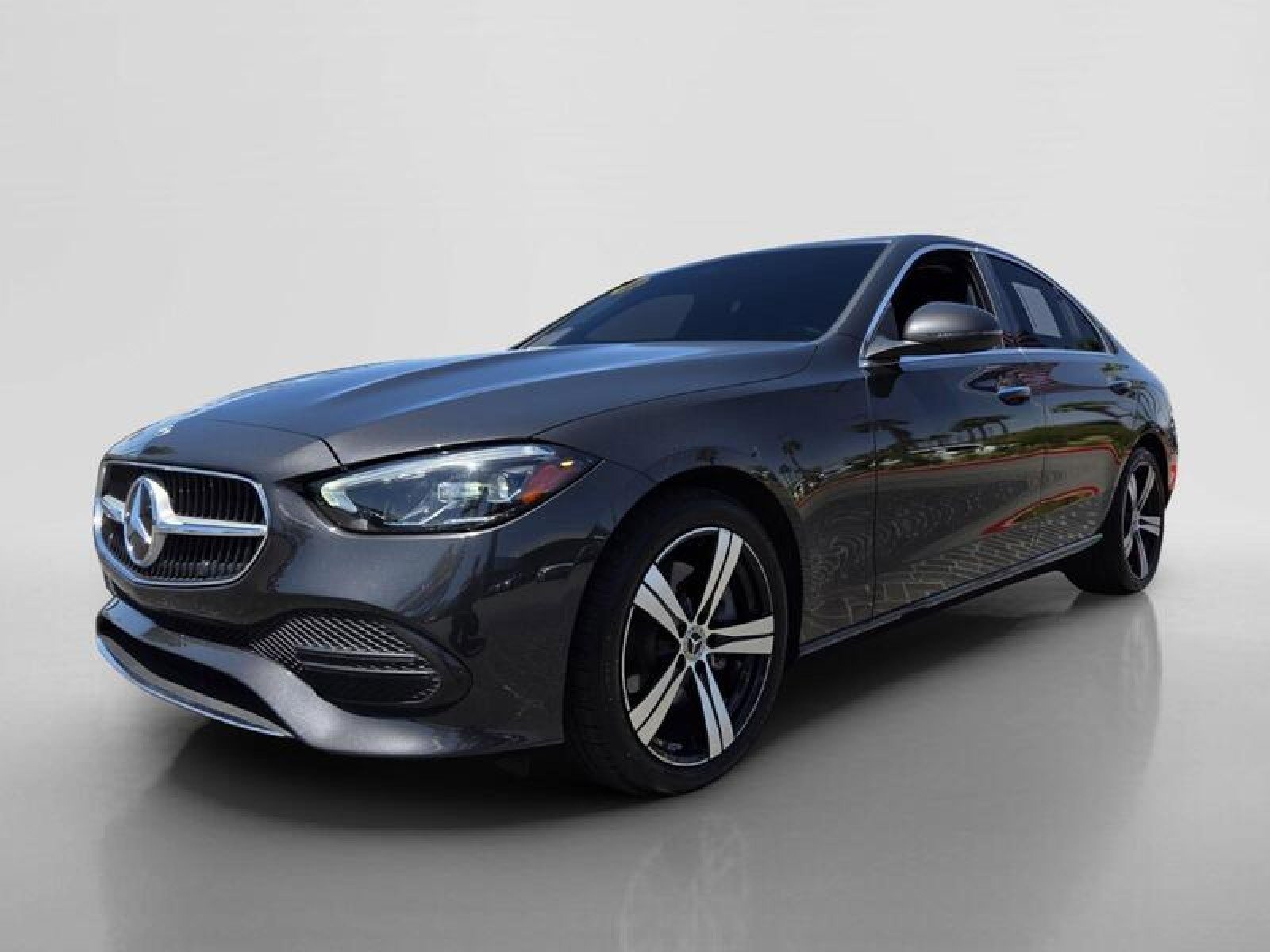 Certified 2023 Mercedes-Benz C 300 Sedan image 8
