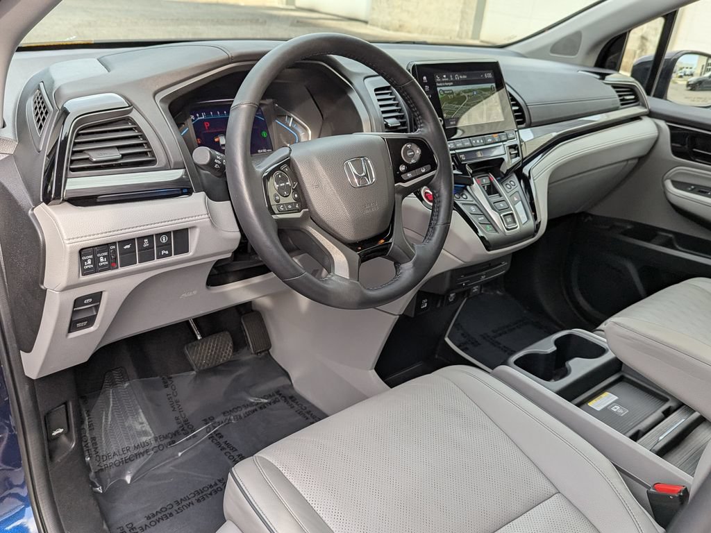 Used 2023 Honda Odyssey Elite image 18