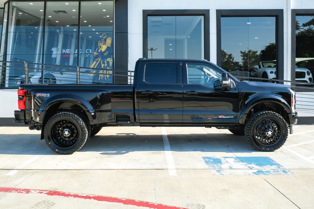 Used 2026 Ford F450 Platinum w/ Platinum Plus Package AWD/4WD image 6