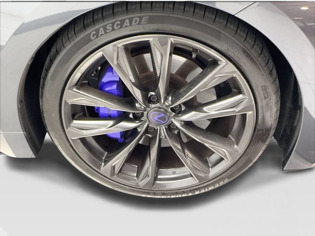 Used 2025 Lexus IS 300 F Sport RWD image 13