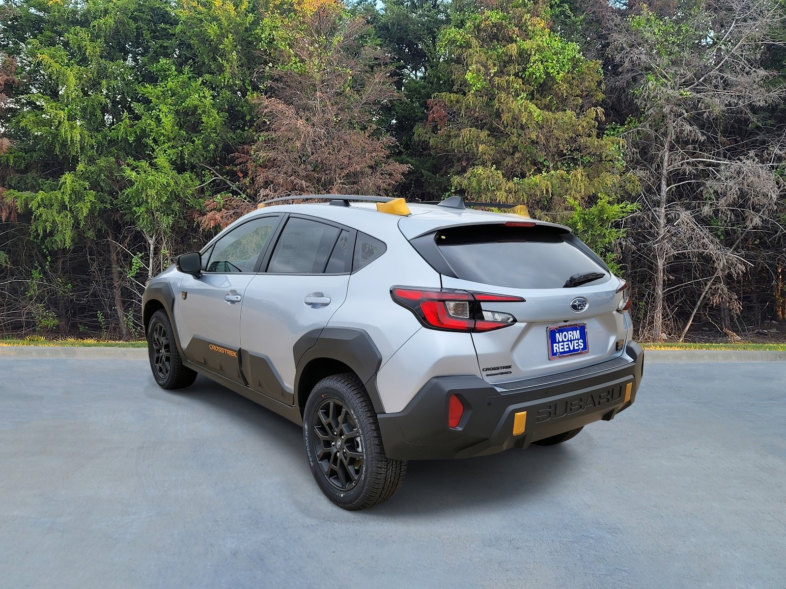 New 2026 Subaru Crosstrek 2.5i Wilderness image 18