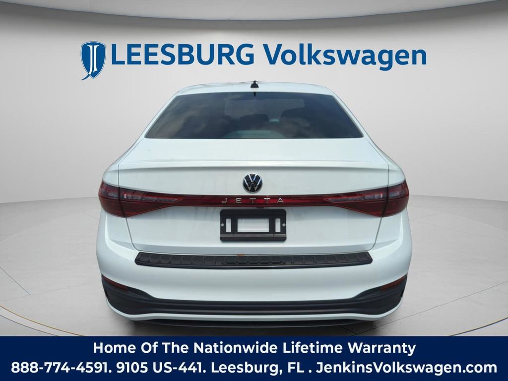 New 2026 Volkswagen Jetta Sport FWD image 7