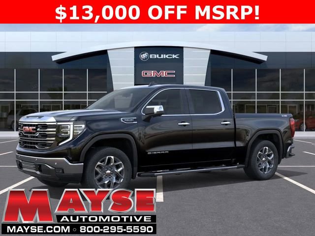 New 2026 GMC Sierra 1500 SLT image 1
