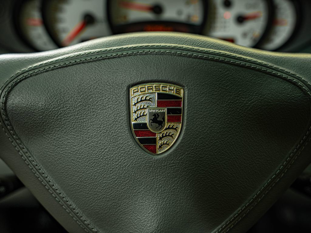 Used 2001 Porsche 911 Turbo AWD/4WD image 33