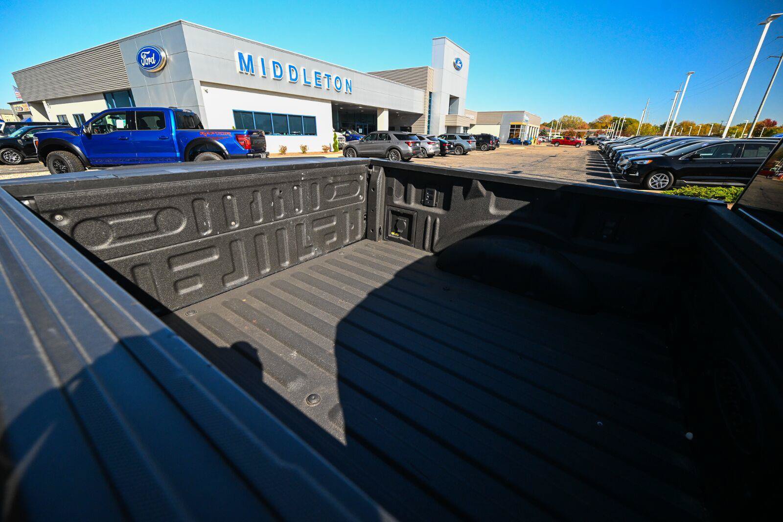 Certified 2024 Ford F150 XLT w/ Equipment Group 302A MID AWD/4WD image 16