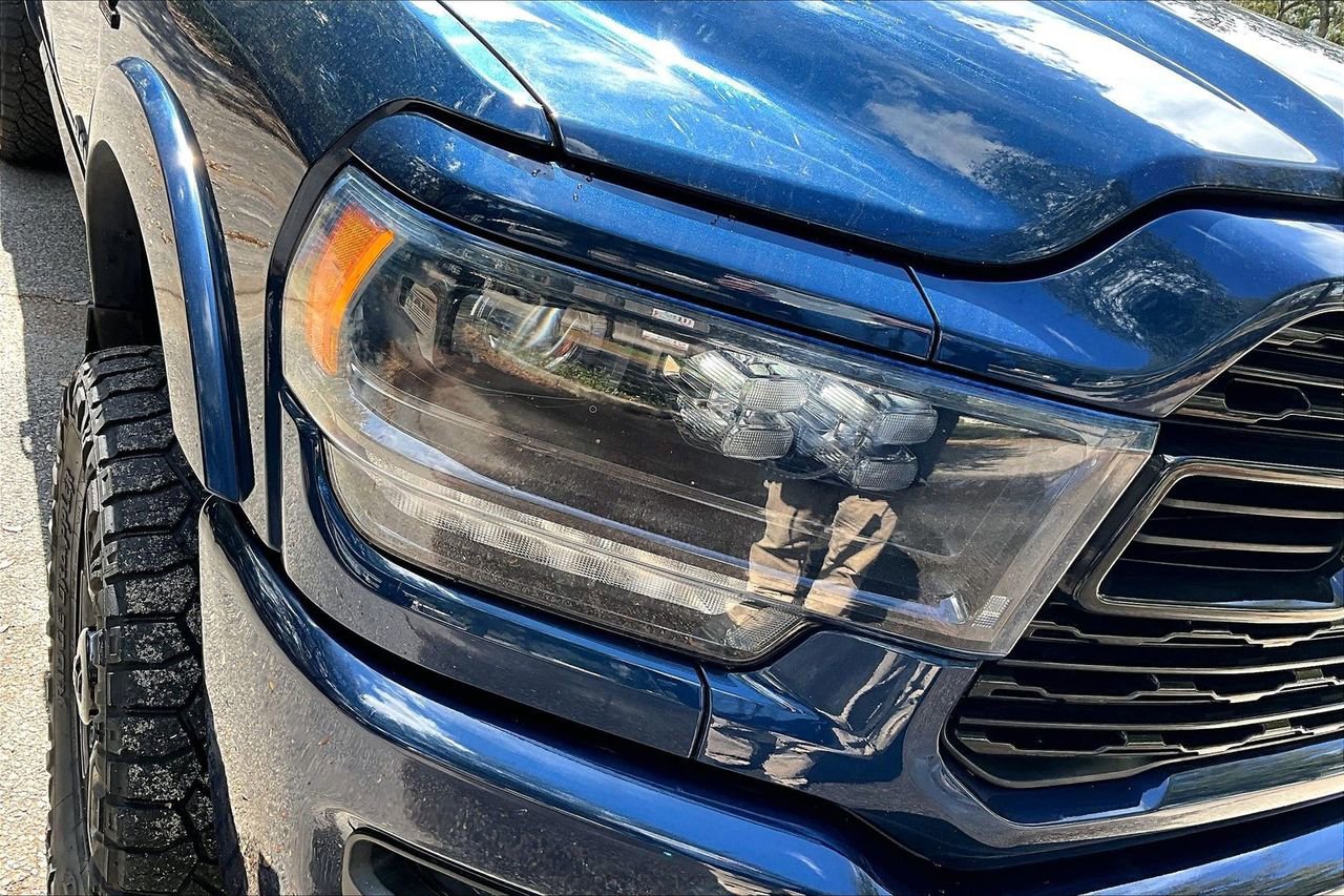 Used 2022 RAM 2500 Limited image 29