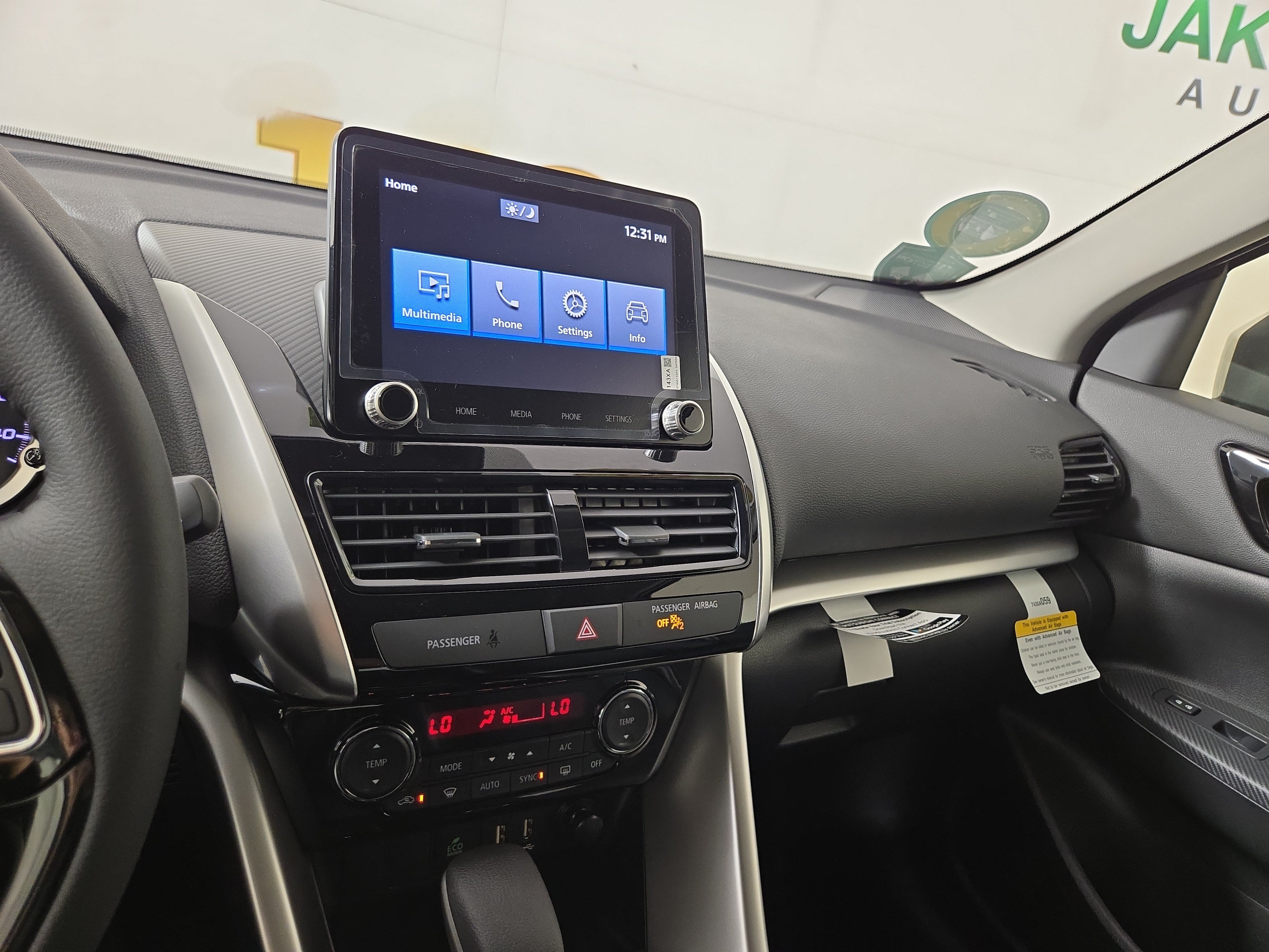 New 2026 Mitsubishi Eclipse Cross SE AWD/4WD image 20