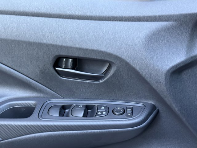 New 2025 Nissan Versa S w/ Trunk Package image 6