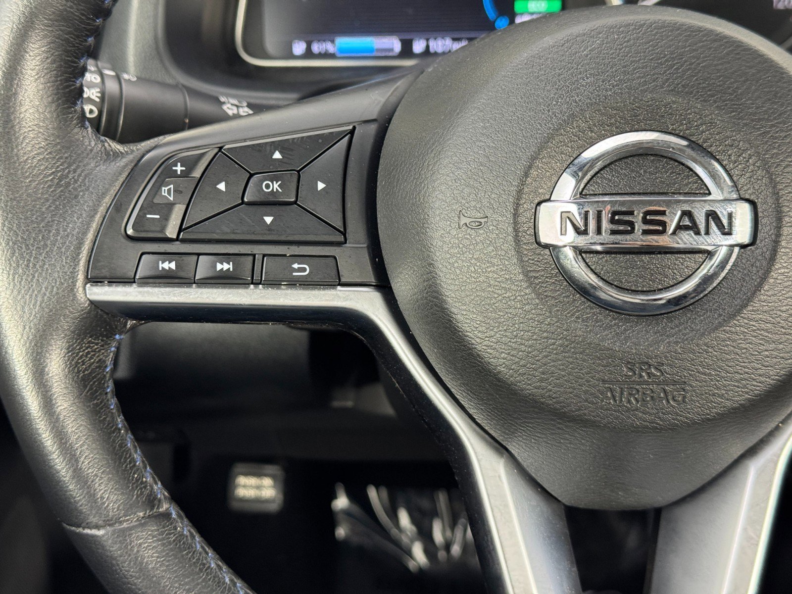Used 2021 Nissan Leaf SV image 19
