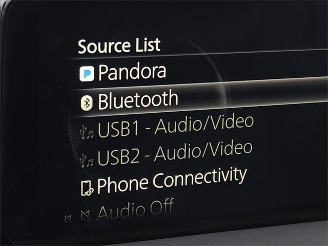 New 2025 MAZDA CX-5 AWD 2.5 S w/ Select Package image 4