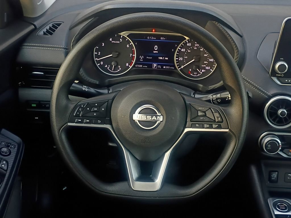 Used 2024 Nissan Sentra SV FWD image 21