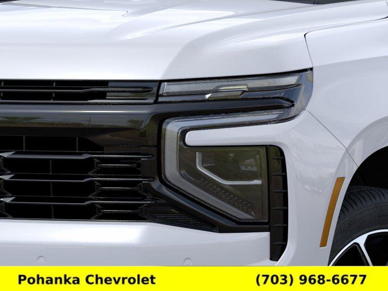 New 2026 Chevrolet Suburban RST w/ Comfort Package AWD/4WD image 10