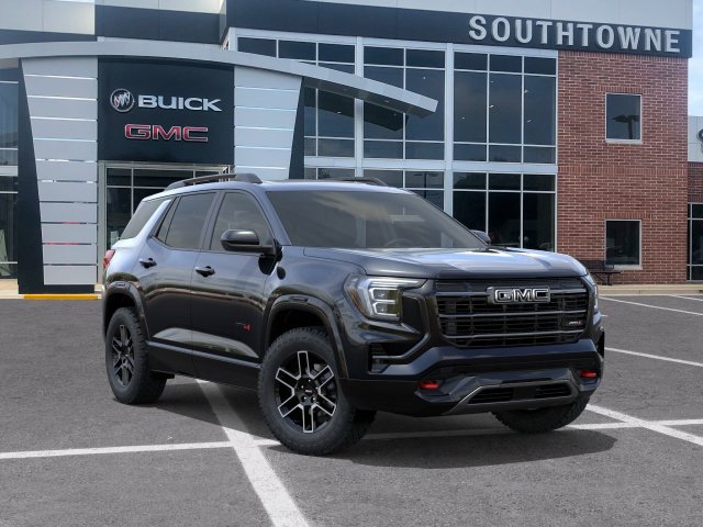 New 2027 GMC Terrain AT4 w/ LPO, Black Badging Package AWD/4WD image 7