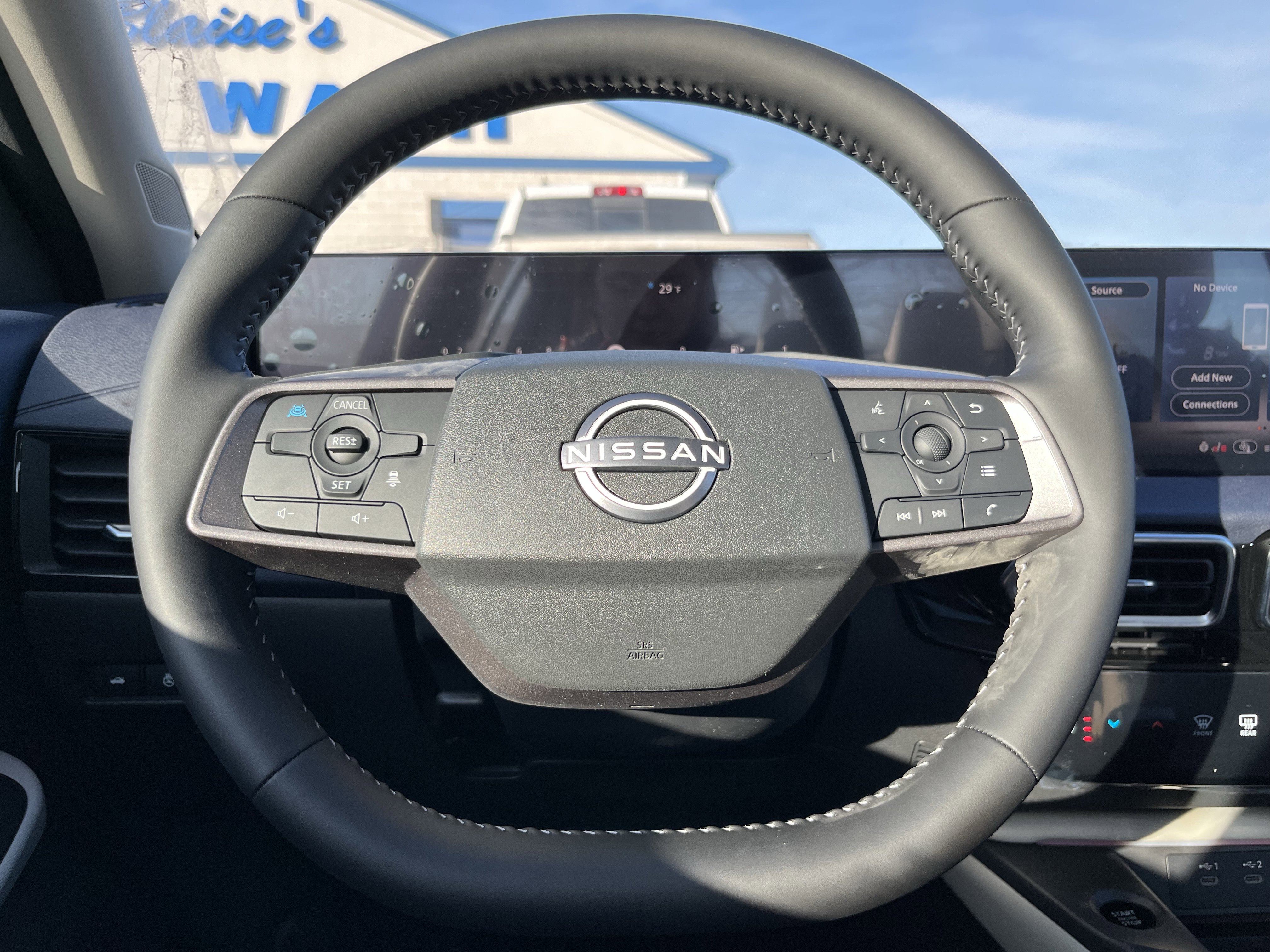 New 2026 Nissan Sentra SL w/ Floor Mat Package image 22