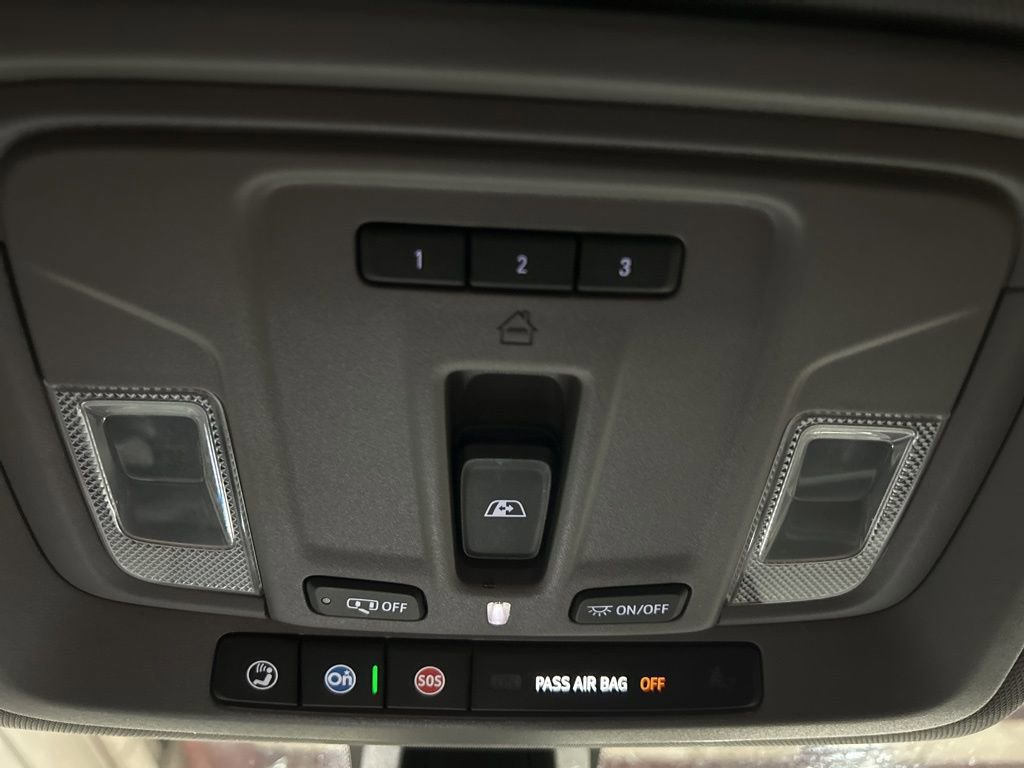 Used 2021 Chevrolet Silverado 1500 LT Trail Boss w/ Convenience Package II image 35