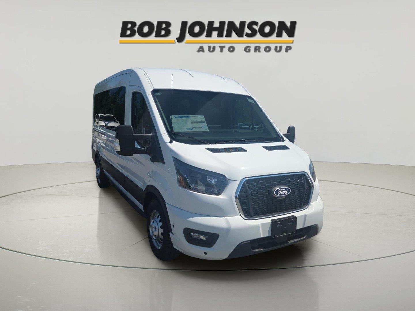 New 2026 Ford Transit 350 XLT AWD/4WD image 1