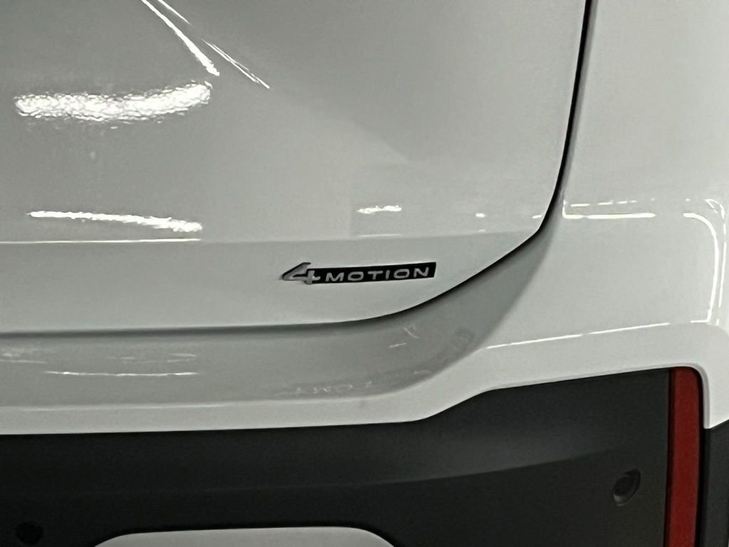 New 2025 Volkswagen Tiguan S image 35