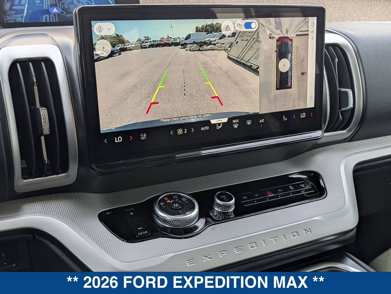 New 2026 Ford Expedition Max Active image 31
