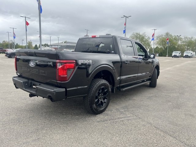 New 2025 Ford F150 STX image 9