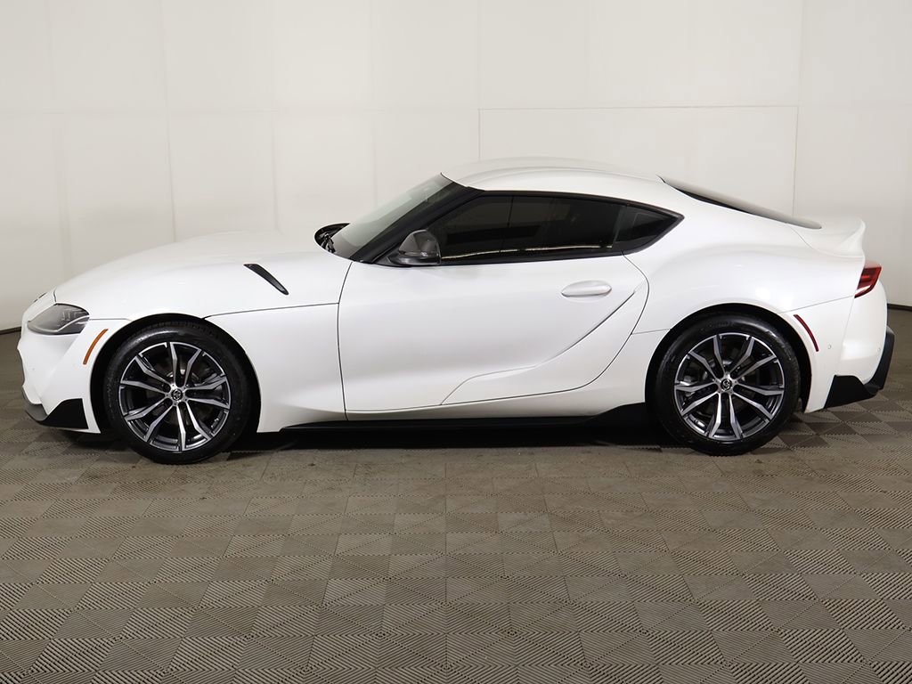 Used 2022 Toyota Supra w/ Safety & Technology Package image 17